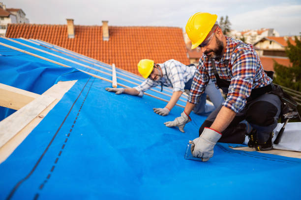 Fast & Reliable Emergency Roof Repairs in Point Pleasant, WV